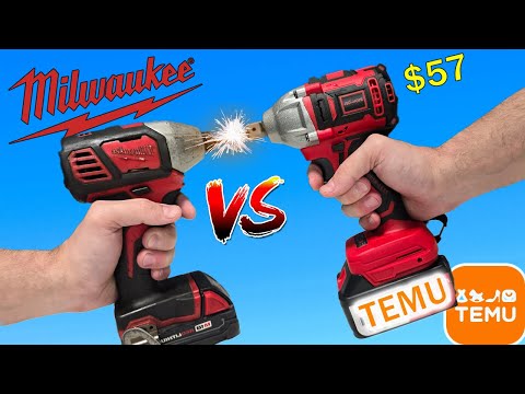 Should you Buy TOOLS from Temu?