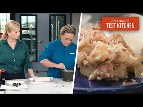 Best Chocolate Cake Mix, Plus Two Fall Recipes | Full Episode | America's Test Kitchen (S25 E1)