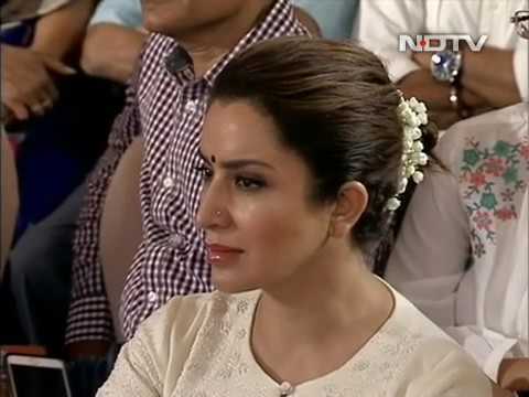 Sadhguru Off The cuff with Shekhar Gupta