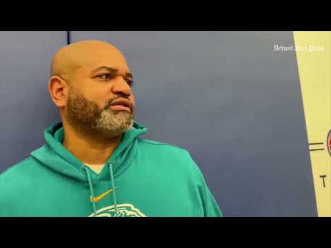 What makes Detroit Pistons' Cade Cunningham 'a real superstar' in the NBA #pistons