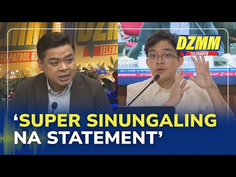 Ridon slams Leviste's allegation over 2025 budget insertions | Ano’ng Take Mo? (23 December 2025)