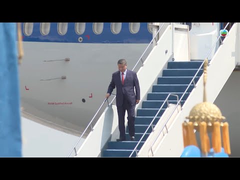 香港無綫|7:30一小時新聞|2025年6月16日|