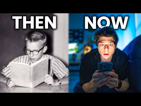 Why Gen Z Doesn't Have Any Hobbies