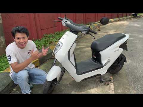 Honda U-GO လျှပ်စစ်ဆိုင်ကယ် 49သိန်းတန်ရသော အကြောင်း