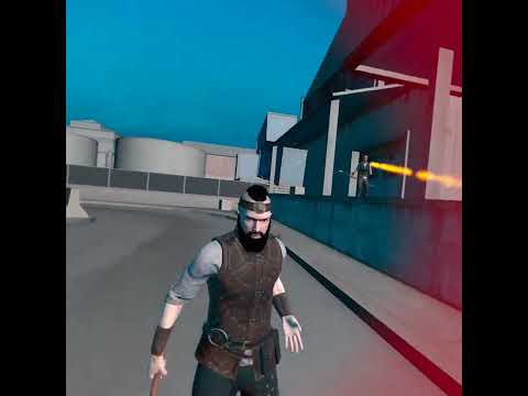 Blade and Sorcery Shenanigans