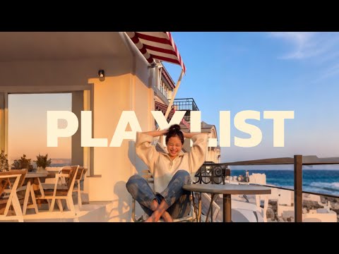 𝗽𝗹𝗮𝘆𝗹𝗶𝘀𝘁 ☕️ A playlist that asks “what's the title of the song?” as soon as you hear it🎧