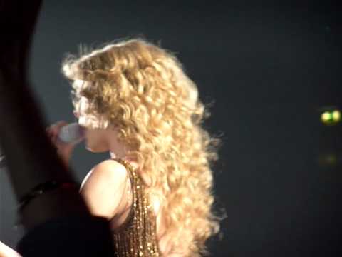 Taylor Swift - Speak Now Tour, Manchester