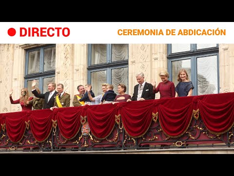 LUXEMBURGO: CEREMONIA DE ABDICACIÓN DEL DUQUE ENRIQUE DE LUXEMBURGO