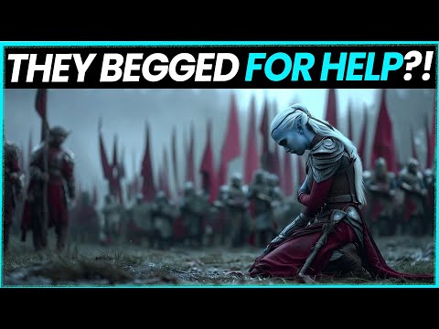 They Begged for Help—But What Answered Was Earth's Grimmest Nightmare | HFY | Best HFY Stories