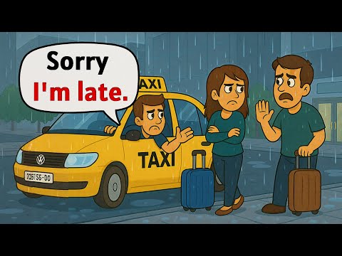 English Conversations for Beginners | Real Life Speaking and Listening Practice