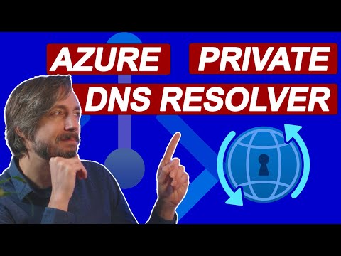Azure Private DNS Resolver