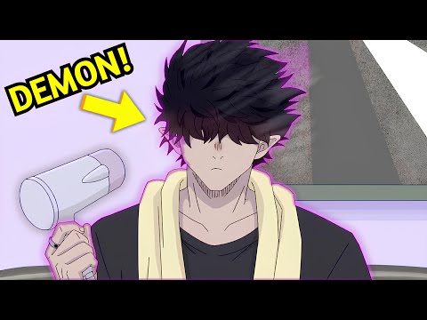 SS-Rank Demon Lord Got Tired Of Being A Villain And Started A Normal Life! | Anime Recap