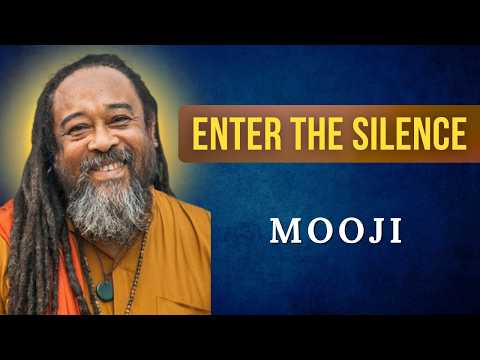 Mooji Guided Meditation | Enter the Silence Within