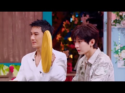 ChengYi x Xiao Shunyao Moments | 成毅 & 肖顺尧 | DiHua 笛花