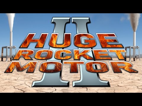 Second Attempt at Building & Testing a HUGE PVC Rocket Motor - Dan Pollino's K500 Motor