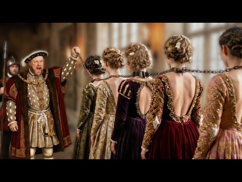What Henry VIII Did to His Wives Was Worse Than You Were Taught