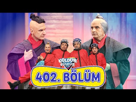 Güldür Güldür Show 402. Bölüm