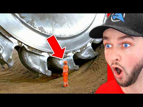 Amazing Things Bigger Than You Think!