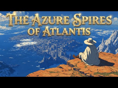Fantasy Music for Study & Relaxation — The Azure Spires of Atlantis