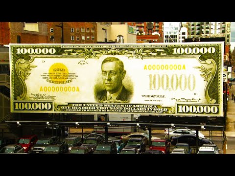 走進美國最大的印鈔超級工廠，探秘美鈔的秘密，鑄幣廠如何日印6億5千萬美元  #大脑洞记事