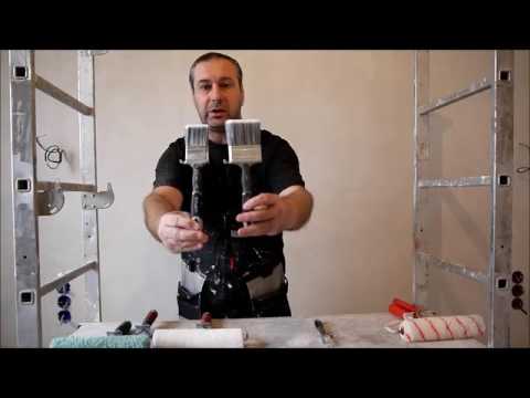 ОБЗОР ВАЛИКОВ И КИСТЕЙ ОТ ANZA