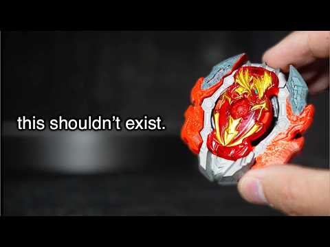 I Tested Lost Beyblades