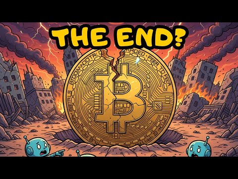 THE END OF BITCOIN?