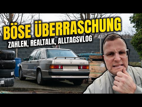 Wie konnten wir das übersehen? War der Baby-Benz doch ein Fehlkauf? Opas Albtraum & unser Alltag!