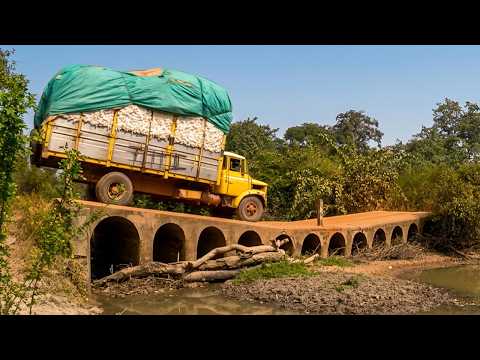 Benin: Cotton at any Price | Deadliest Roads