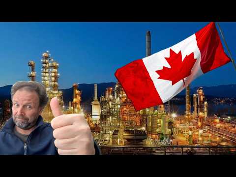 CANADA Is About To DOMINATE This Global Industry