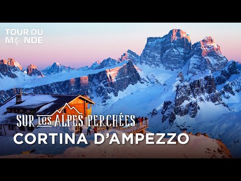 Cortina d'Ampezzo : l'Italie au coeur des Alpes ⎮ Sur les Alpes perchées ⎮S1⎮ Ep 6 - BT