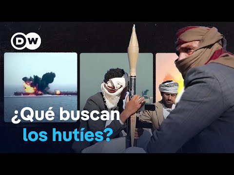 Yemen and the Houthis: Pirates, terrorists, or rebels? | DW Documentary