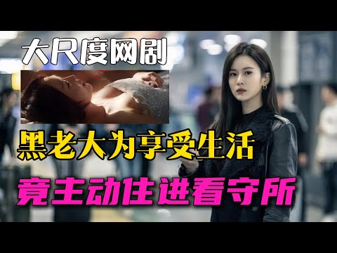 一口氣看完《罰罪》全集 黑老大爲享受生活主動住進看守所