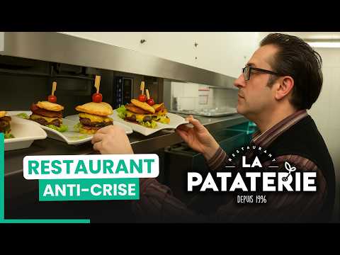 La Pataterie: the secrets of a 100% potato restaurant | 750GTV