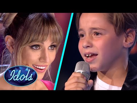 Most Viewed Idol Kids Auditions!