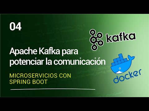 Apache Kafka - Microservicios con Spring Boot
