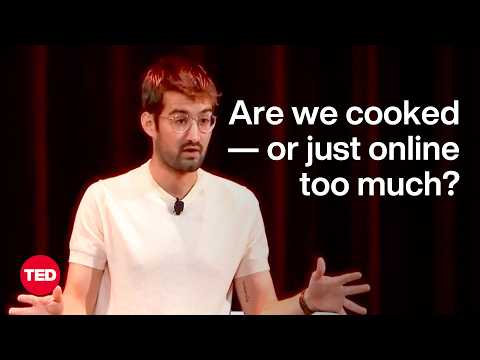 Are We Cooked? How Social Media Shapes Language | Adam Aleksic | TED