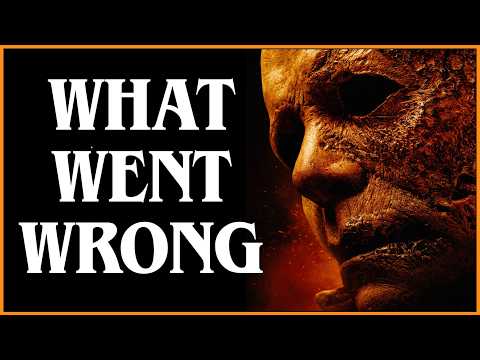 The HALLOWEEN REBOOT TRILOGY: What Went Wrong?
