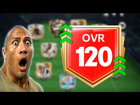 Almost there at 120 OVR!! Best Upgrade Ever - We Got 113 Cruyff, Mbappe, Davies - FC Mobile