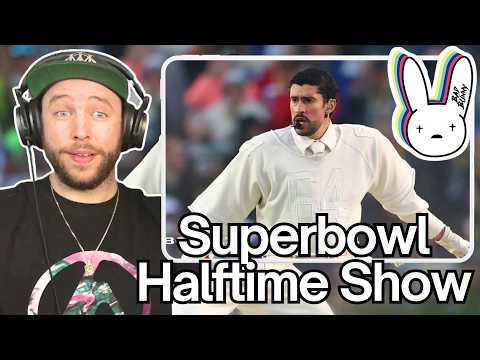 This Super Bowl Halftime Show Broke The Internet… For Real