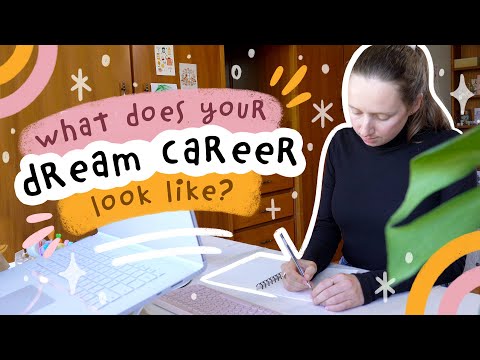 Plan Your Dream Art Career With Me! Getting Clarity On Your Goals