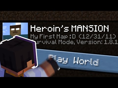 playing the WORST Minecraft maps EVER