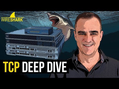How TCP really works // Three-way handshake // TCP/IP Deep Dive