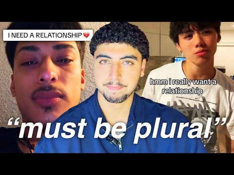 the "I must be in a relationship" crisis