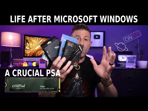 Life After Microsoft Windows A Crucial PSA