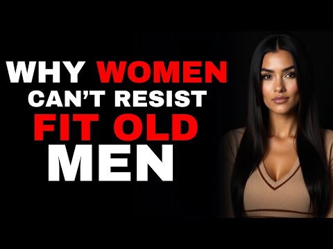 The Fit Old Men Advantage (Why They Command Respect Younger Guys Don't)