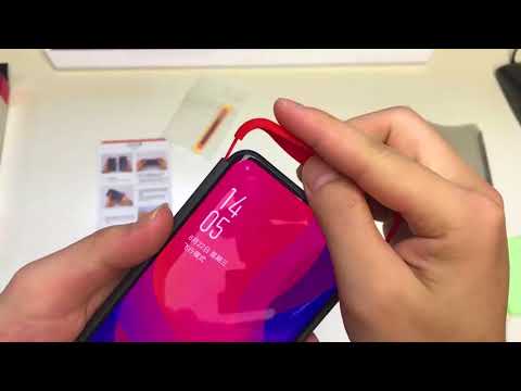 GKK 360 phone case for oppo find X Review