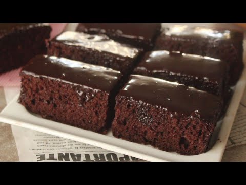 Bakery Style Brownies 😍 Recipe By Chef Hafsa