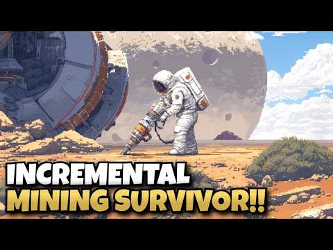 Incremental + Horde Survivor + Mining = My Perfect Game!