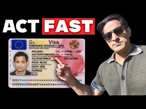 This Golden Visa Is Skyrocketing in 2026 — Paper Path to Citizenship